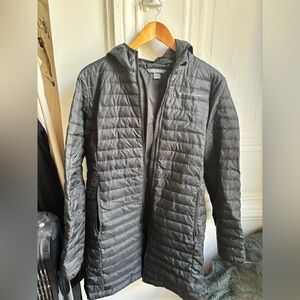 Eddie Bauer Microlight Traveler Down Parka